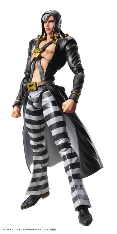 Jojos Bizarre Adv Pt 5 Chozoka