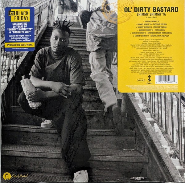 Ol' Dirty Bastard