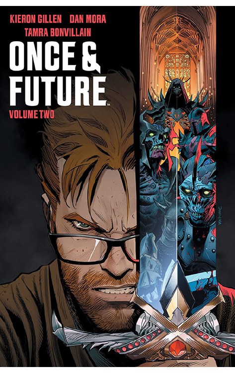 Once & Future Tp Vol 02 (C: 0-