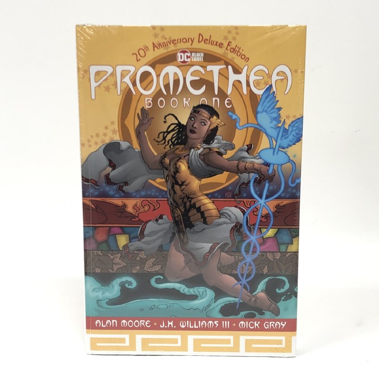 Promethea 20th Anniv Deluxe Ed