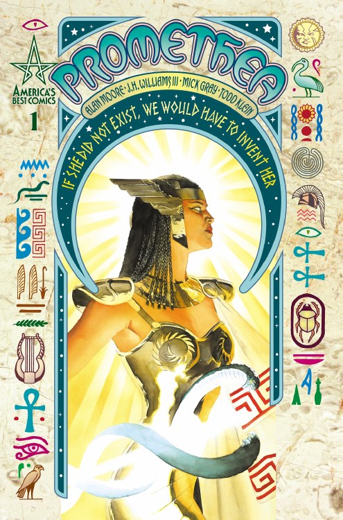 Promethea The Deluxe Edition H