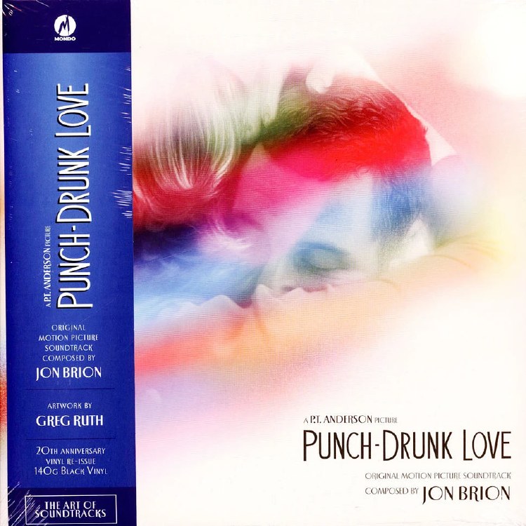 Punch-Drunk Love
