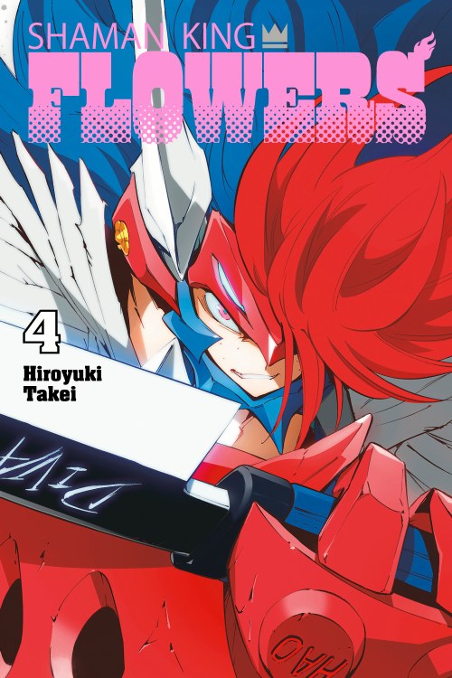 Shaman King Flowers Gn Vol 04