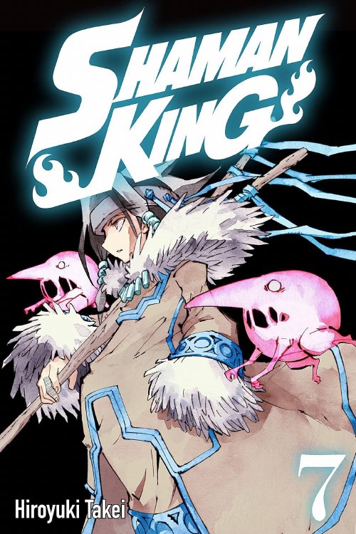 Shaman King Omnibus Tp Vol 07