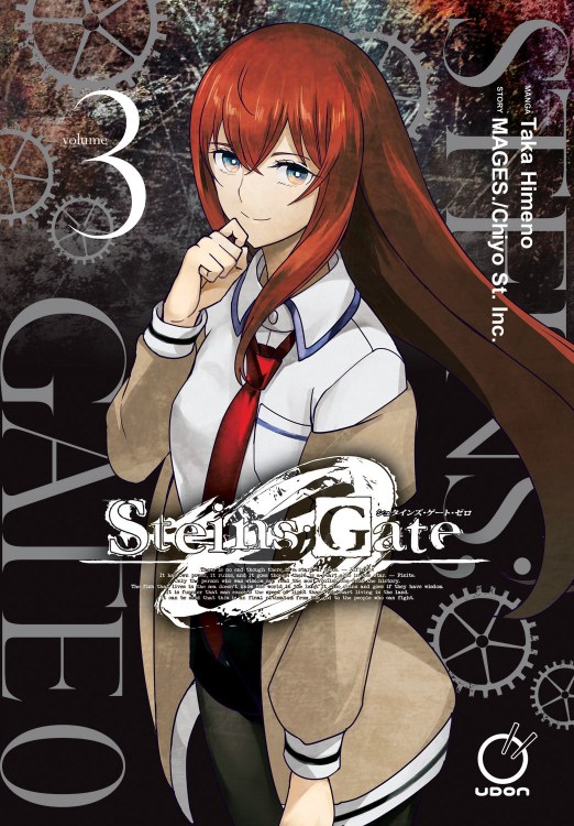 Steins Gate 0 Tp Vol 03 (C: 0-