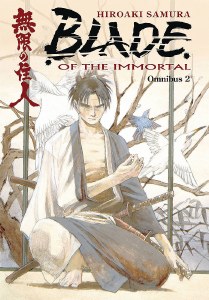 Blade Of Immortal Omnibus Tp V