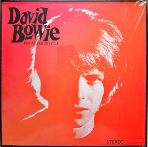 Bowie, David