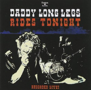 Daddy Long Legs