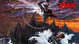 Dio Holy Diver Tp