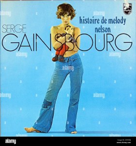 Gainsbourg, Serge