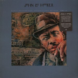 Hooker, John Lee