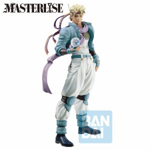 Jojos Bizarre Adv Caesar Antho