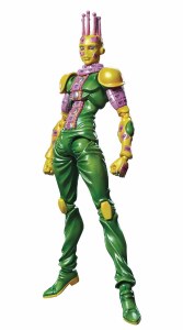 Jojos Bizarre Adv Pt 6 Chozoka