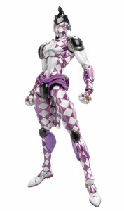 Jojos Bizarre Adv Pt5 Chozokad