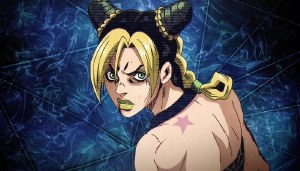 Jojos Bizarre Adventure Stone