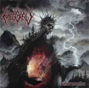 Krigsgrav