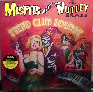 Misfits Meet The Nutley Brass