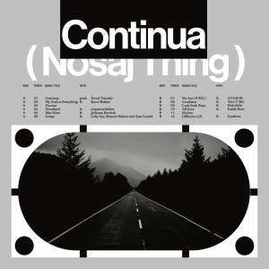 Nosaj Thing