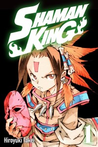 Shaman King Flowers Gn Vol 01