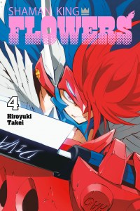 Shaman King Flowers Gn Vol 04