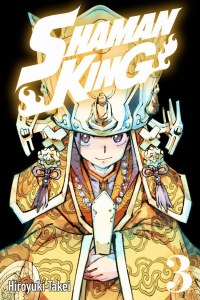 Shaman King Omnibus Tp Vol 03