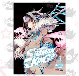 Shaman King Omnibus Tp Vol 04