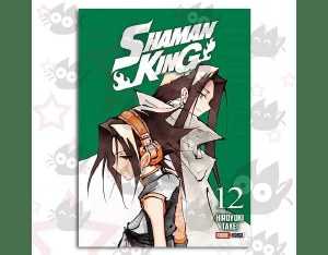 Shaman King Omnibus Tp Vol 12