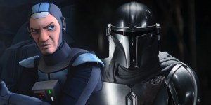 Star Wars The Mandalorian Fenn