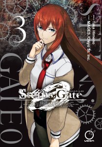 Steins Gate 0 Tp Vol 03 (C: 0-