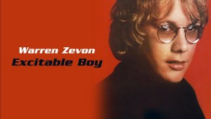 Zevon, Warren