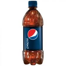 Pepsi, Bottle 20 Oz.