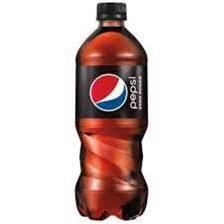 Pepsi Zero Sugar, 20 Oz.