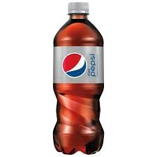 Diet Pepsi Cola, 20 Oz.