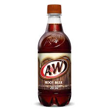 A&amp;W Root Beer, 20 Oz. Fl.