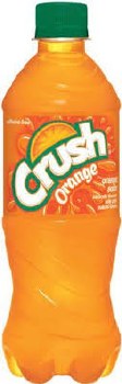 Crush Orange Btl. 20 Oz.