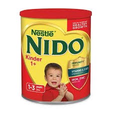 Nido Kinder 1+,22.2 Oz.