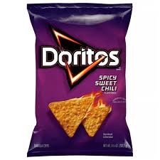 Doritos Spicy Sweet Chili, 9 Oz.