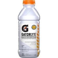 Gatorade Lyte Cherry Lime Flavor, 20 Oz.