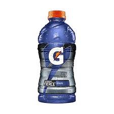 Gatorade Fierce Grape Flavor, 28 OZ