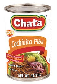 Chata, Coshinita Pibil, 14.1 Oz.