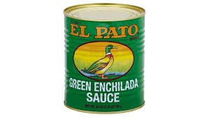 El Pato Green Enchilada Sauce, 28 Oz.