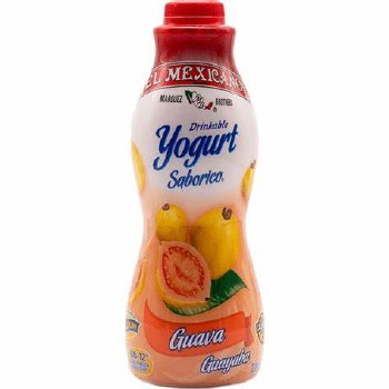 El Mexicano Guava Drinkable Yogurt, 28 Fl. Oz.