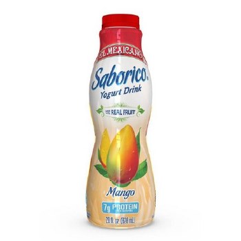 El Mexicano Mango Drinkable Yogurt, 28 Fl. Oz.