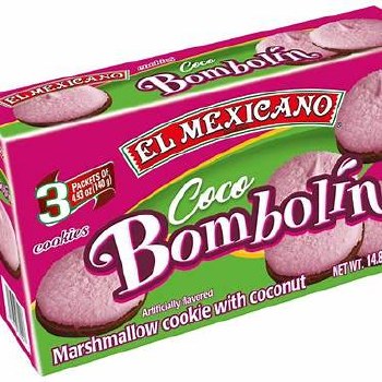 El Mexicano Bombolin Coco, 14.81 Oz.
