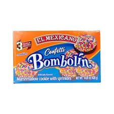 El Mexicano Bombolin Confetti, 14.81 Oz.
