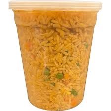 Mexican Cold Rice | Arroz Mexicano Frio