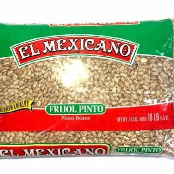 El MexicanoPinto Beans, 10 Lb.