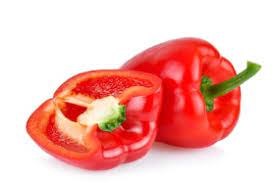Red Bell Pepper | Chile Campana Rojo