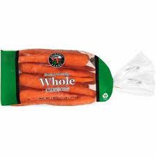 Zanahoria Carrots,  1 lb. Pack
