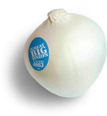 White Onion | Cebolla Blanca
